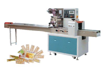 食品包裝機(jī),枕式包裝機(jī)