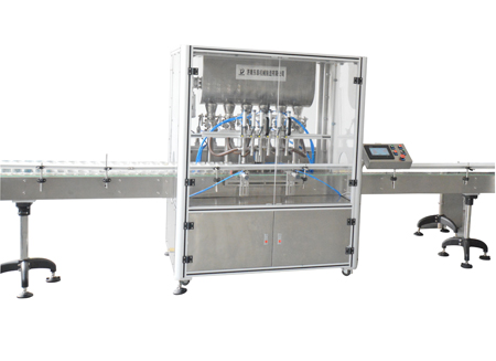 灌裝機發(fā)展“錢”途無量